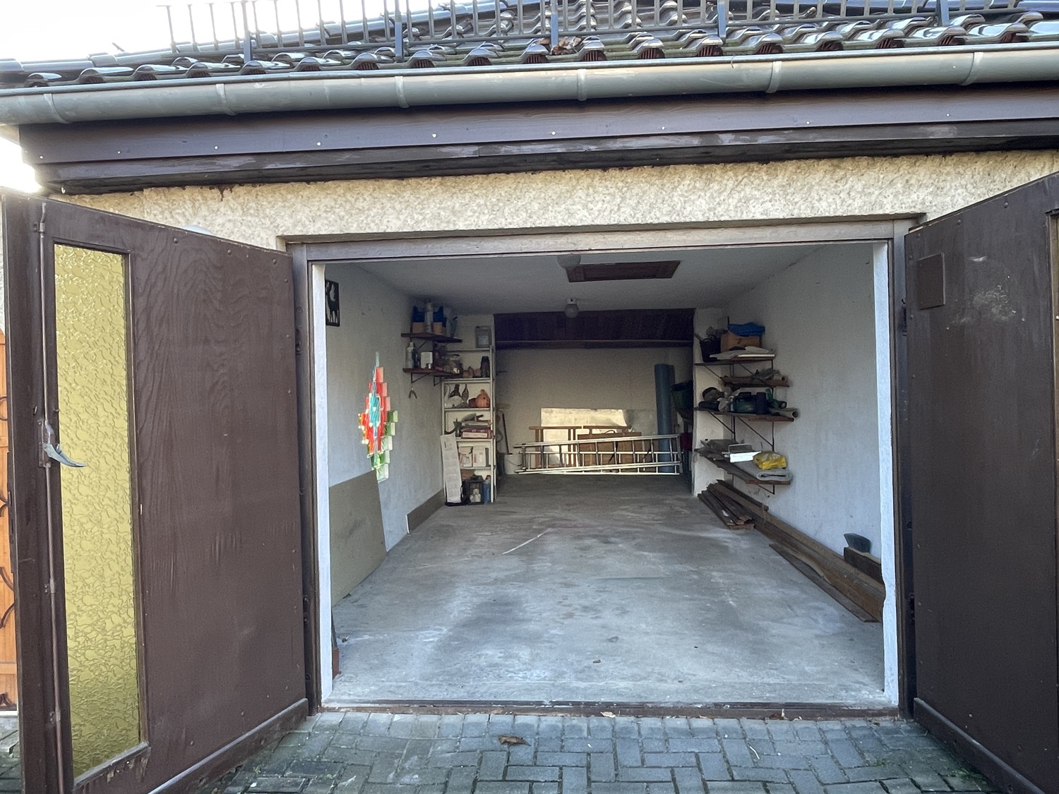 6 Garage für zwei PKW