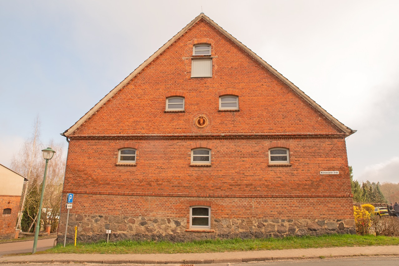 3 Giebelansicht