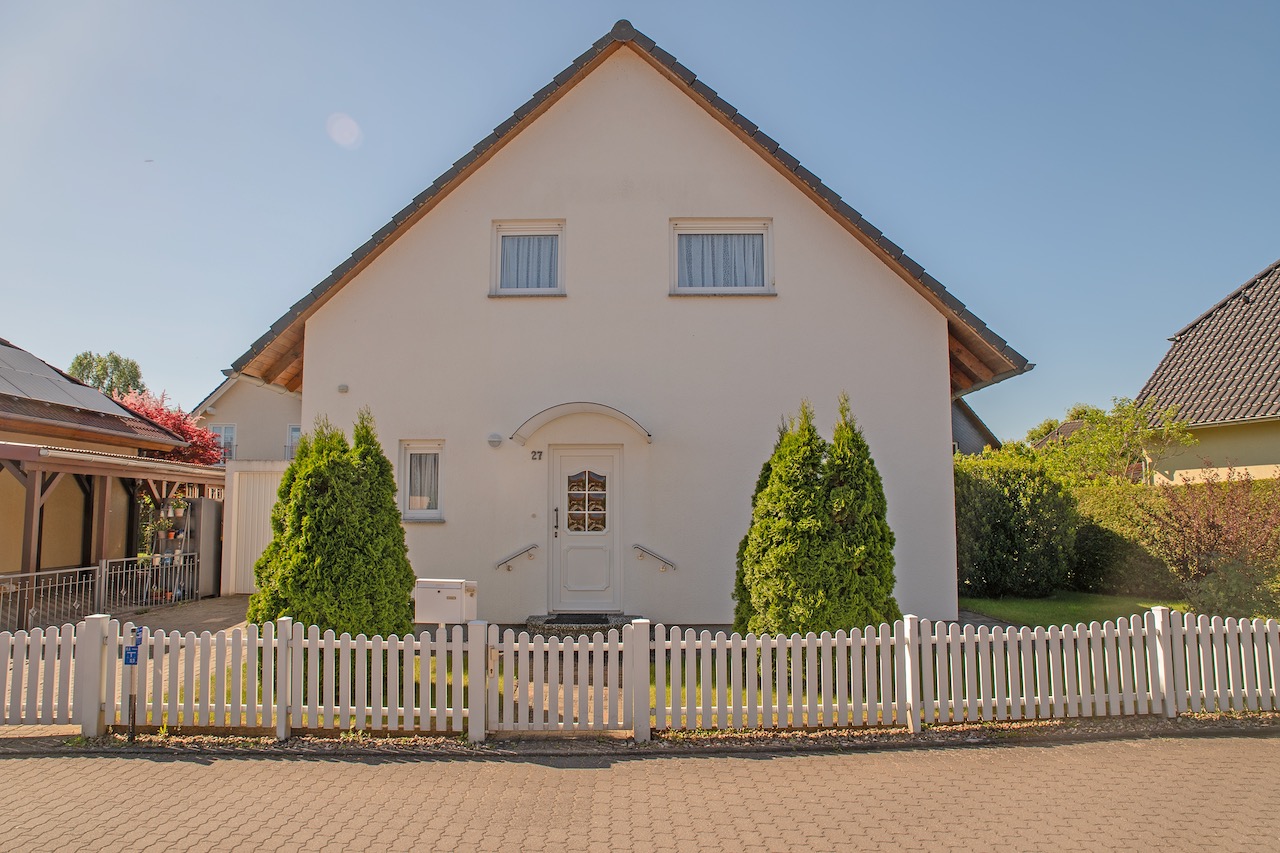 Zwischen Innenstadt und Alter Oder - schönes bezugsfreies Einfamilienhaus mit Gartenterrasse