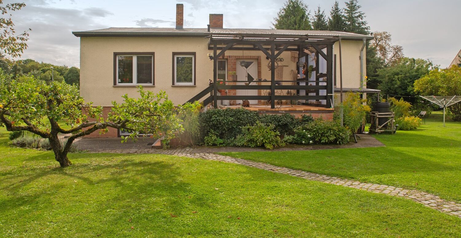 3 Gartenansicht
