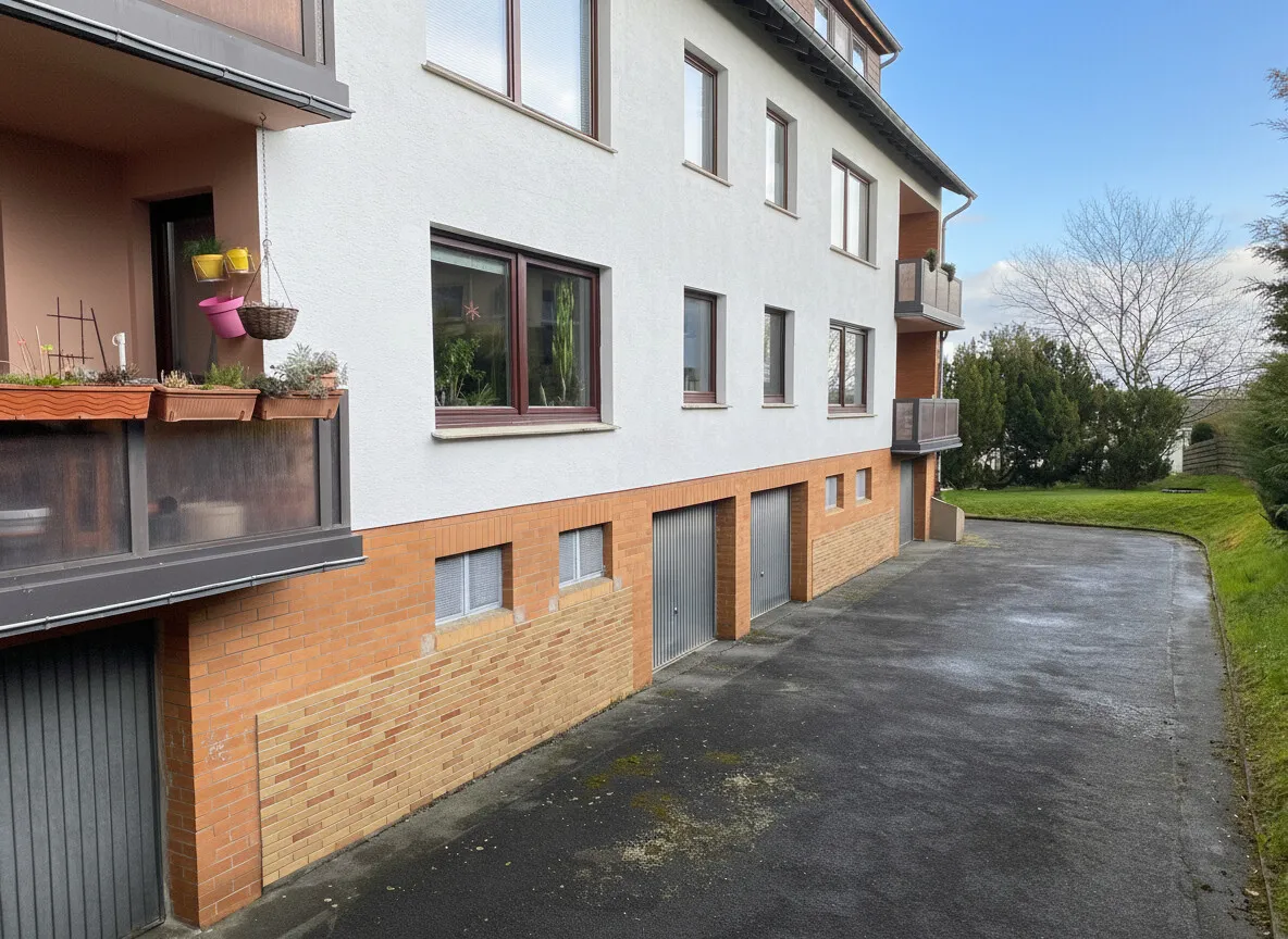 Hausansicht
