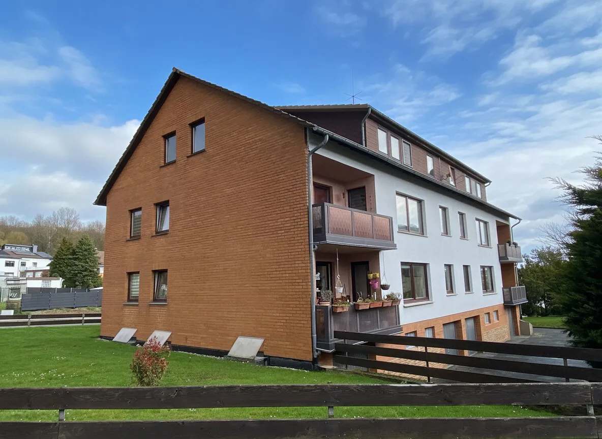 Hausansicht
