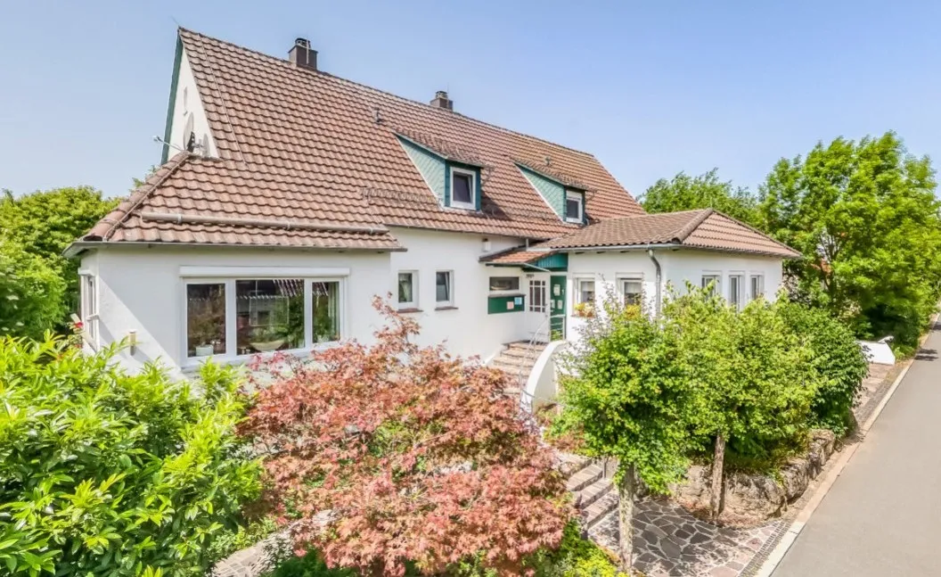 Hausansicht