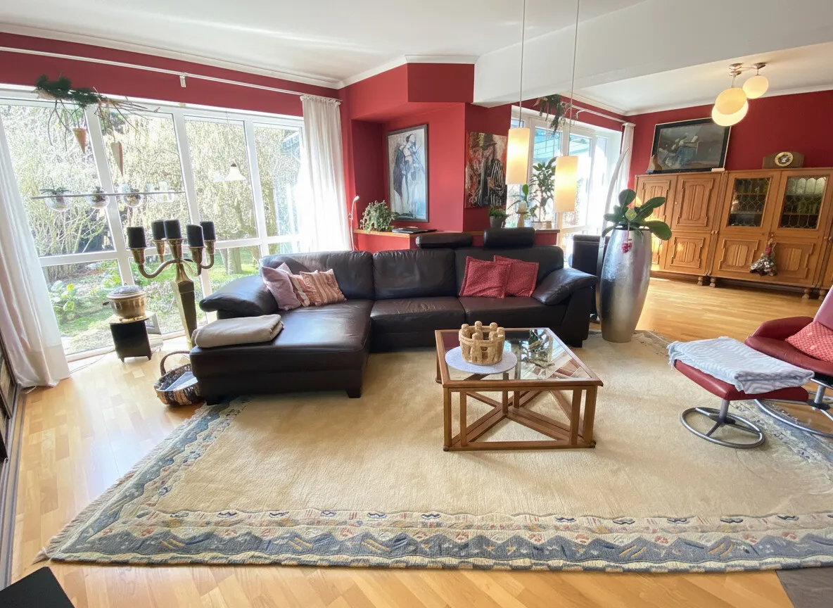 Wohnzimmer