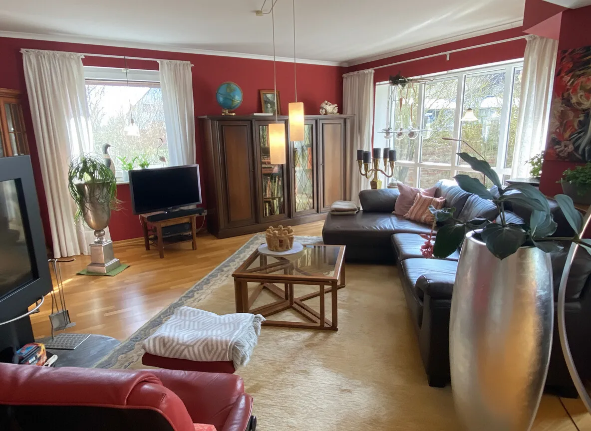 Wohnzimmer