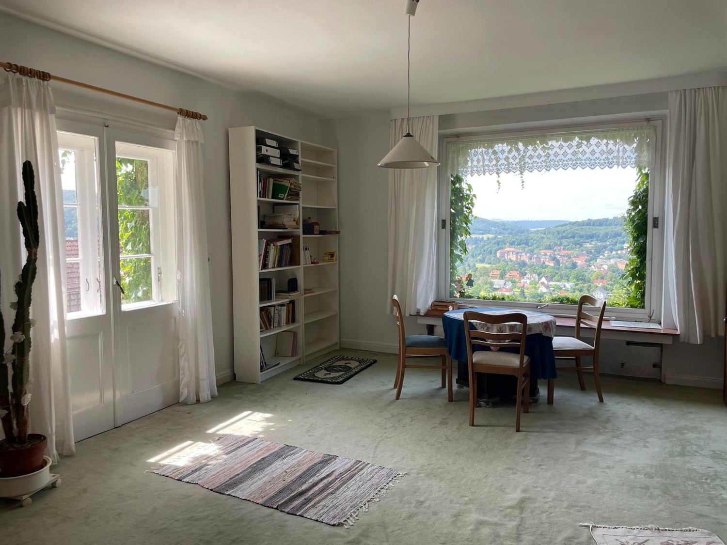 Lounge - Zimmer mit Panoramablick