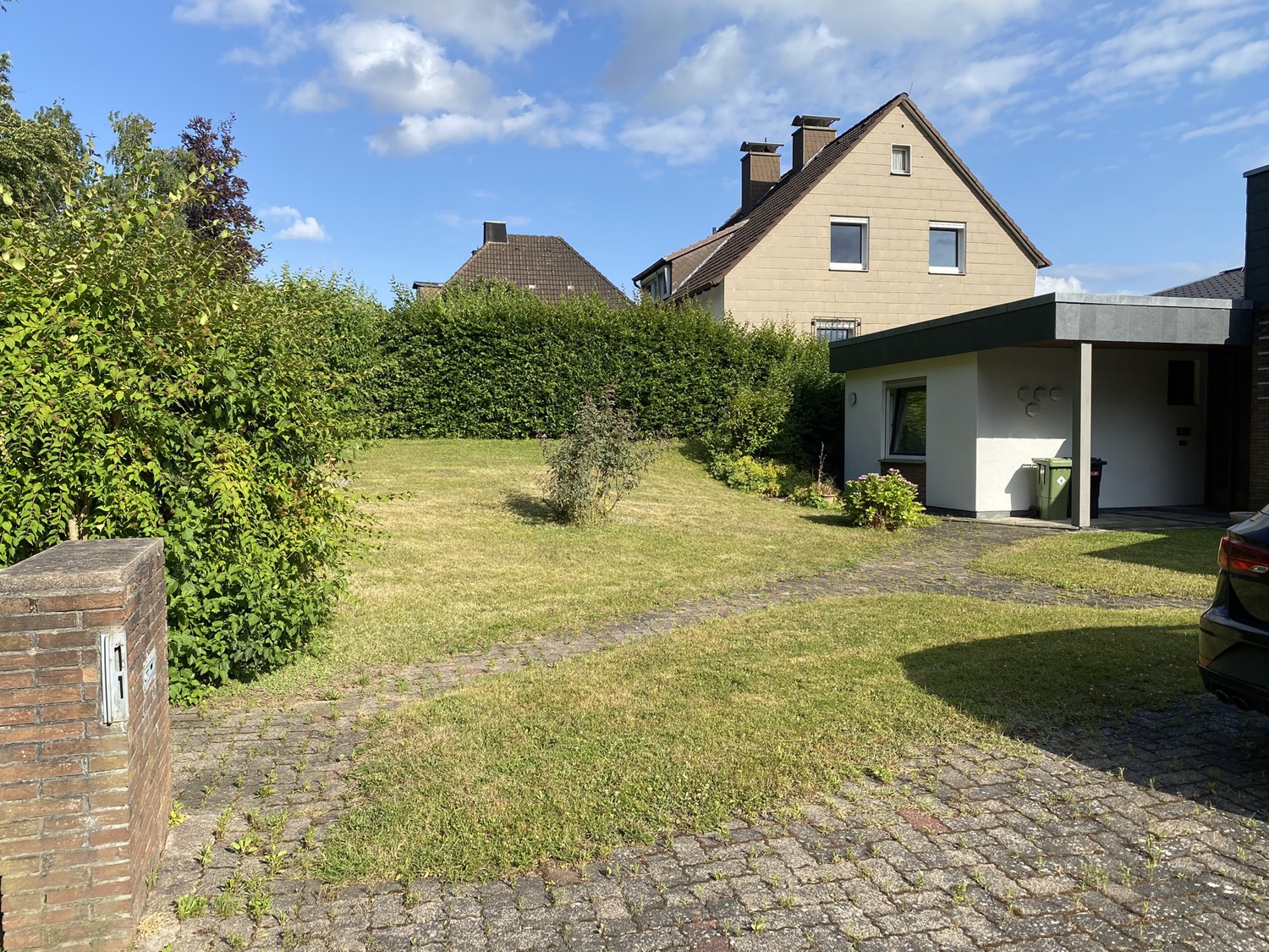 Vorgarten