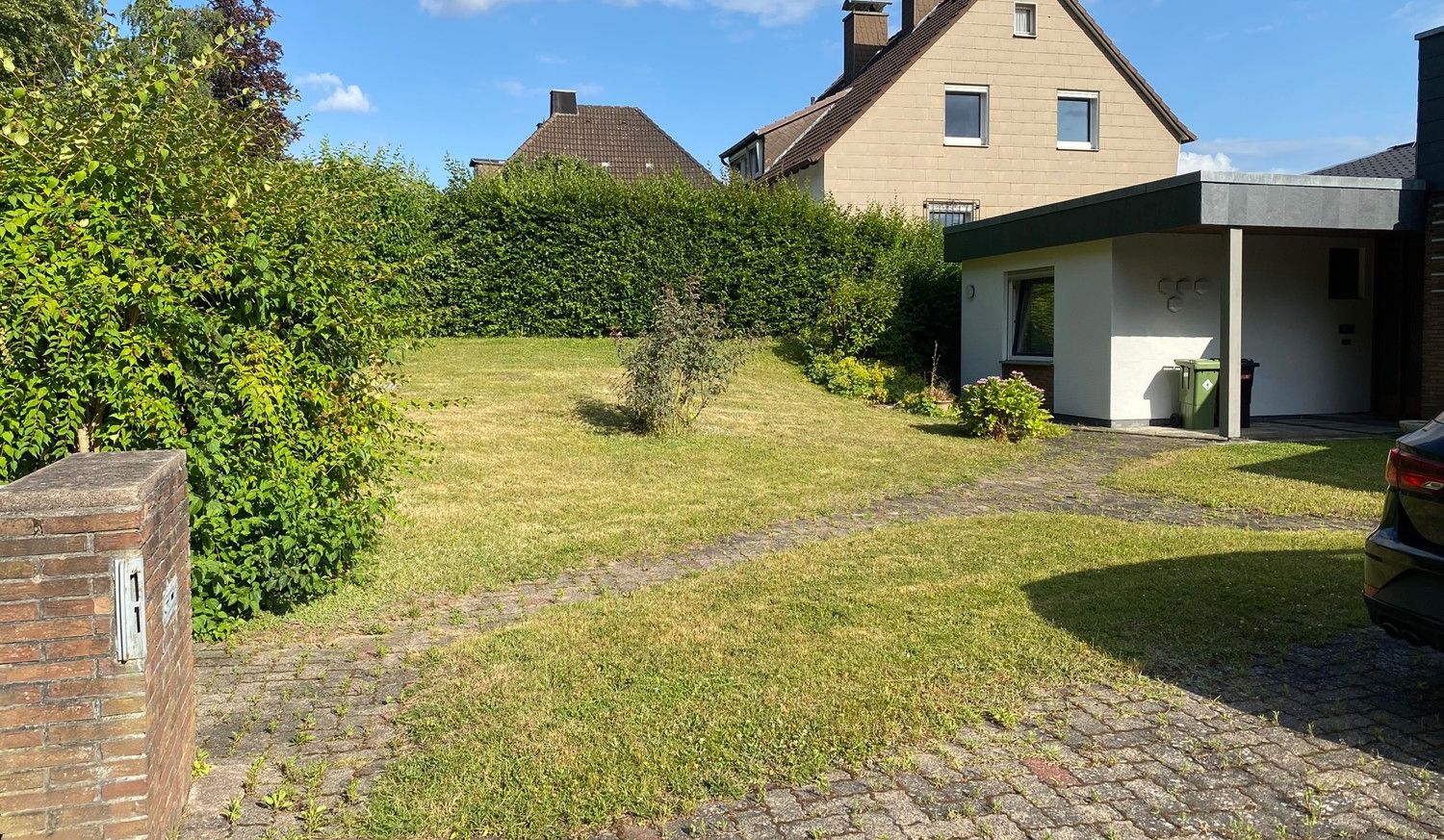 Vorgarten