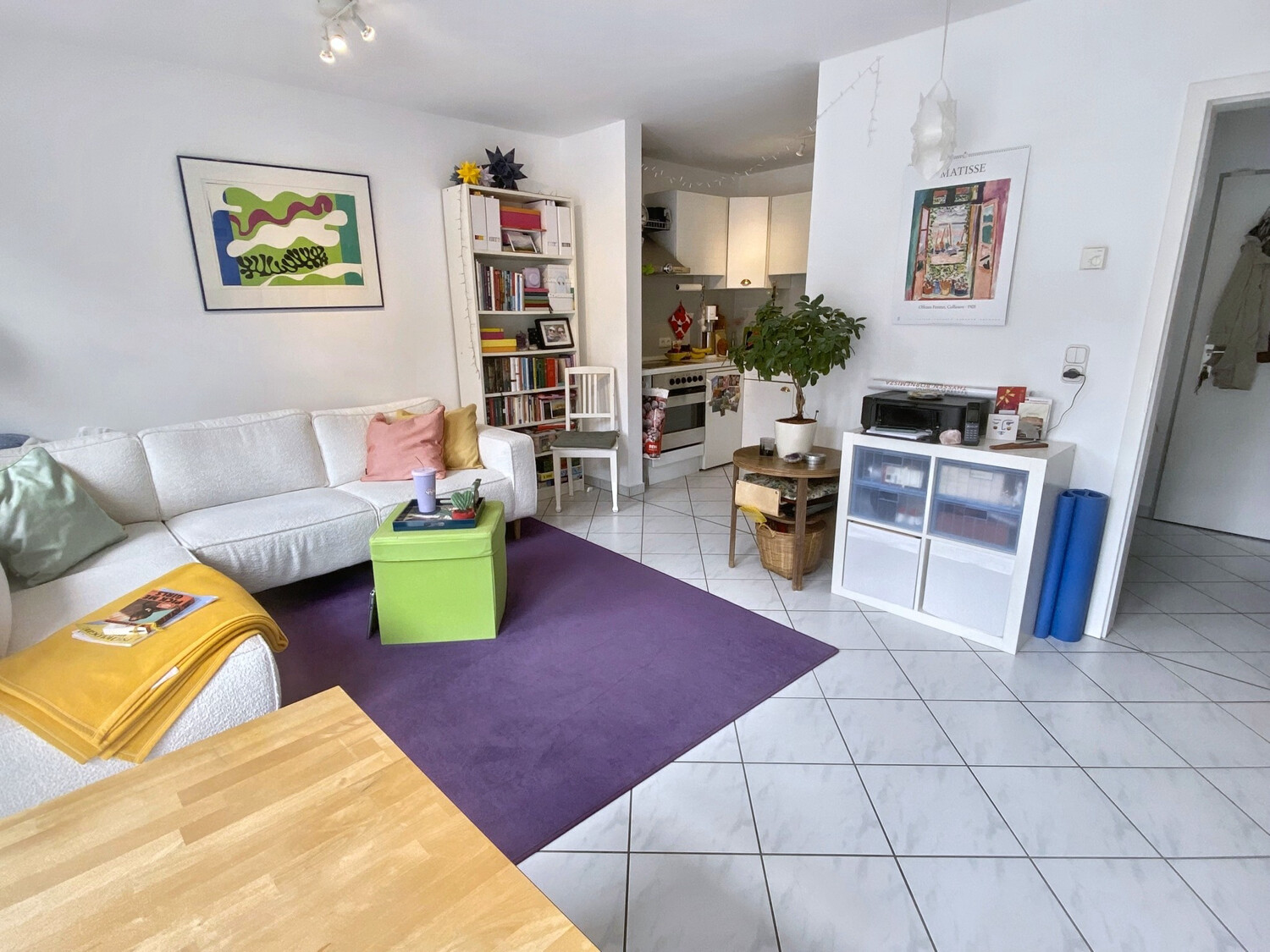 Wohnzimmer