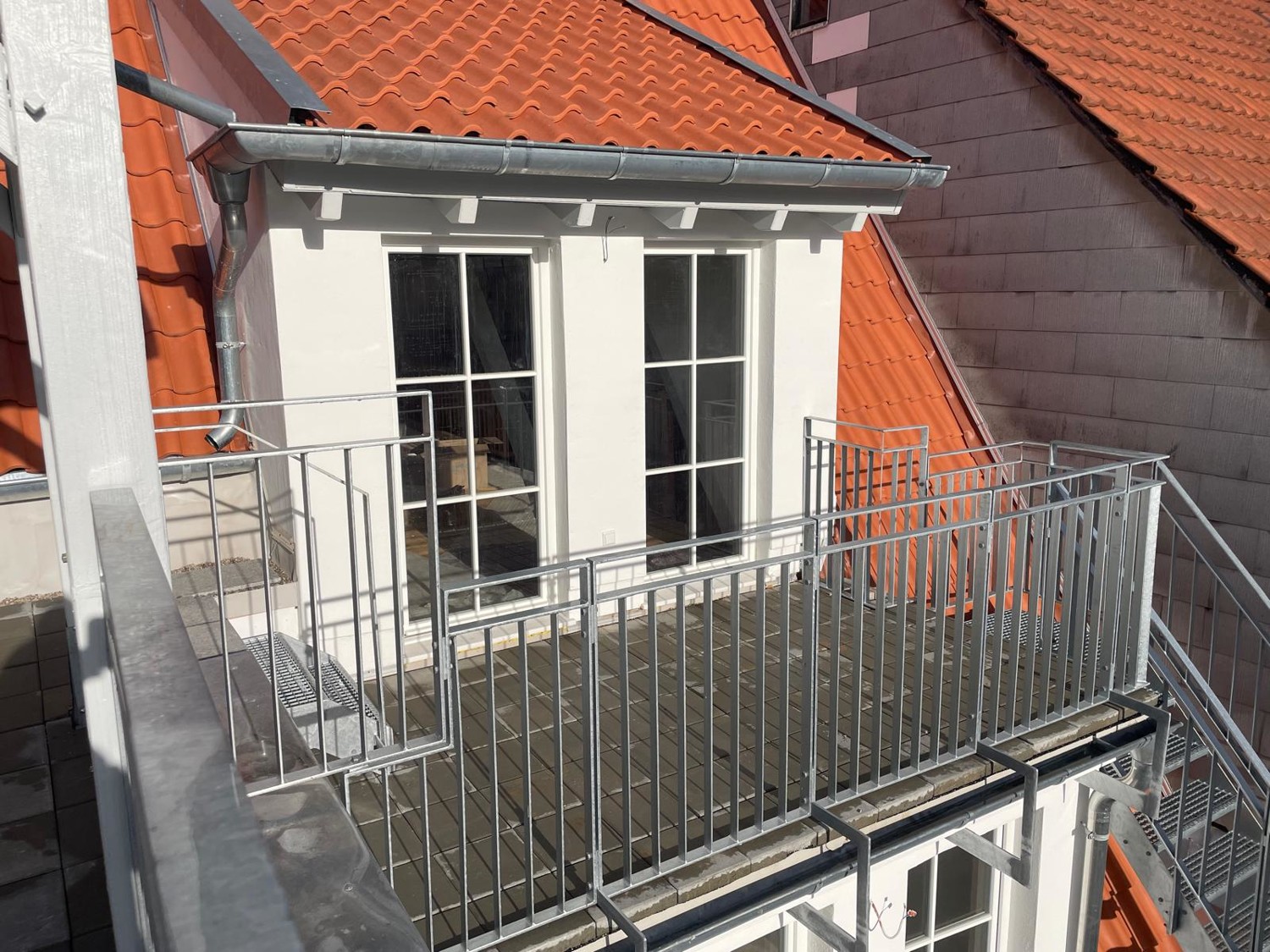 Dachterrasse OG II