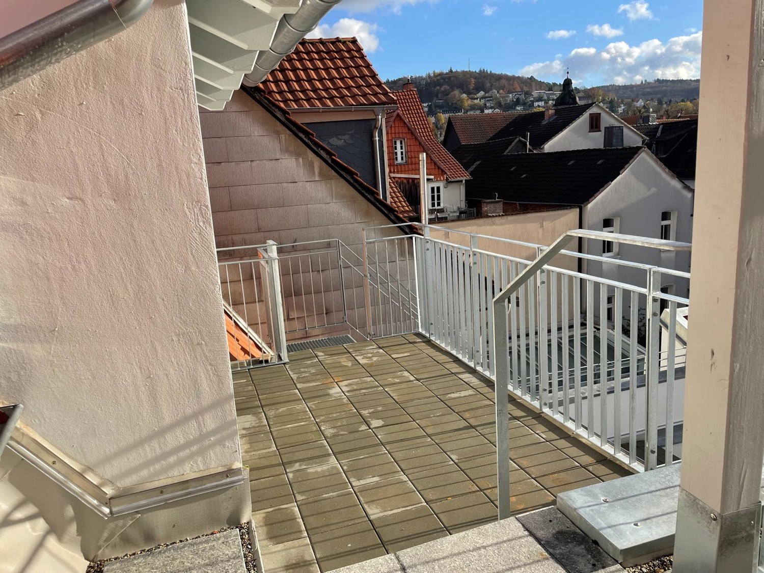 Dachterrasse OG I