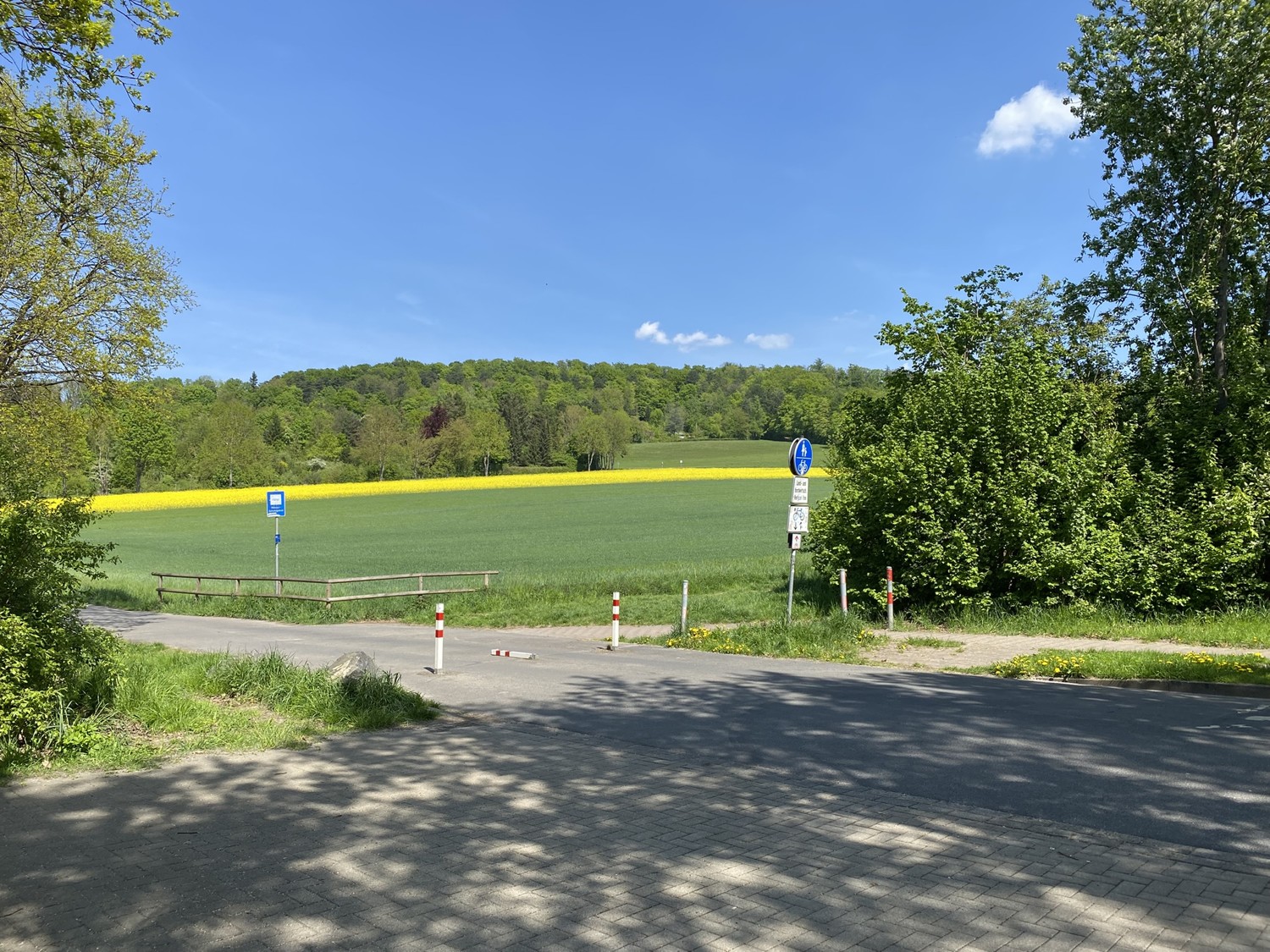 Aussicht