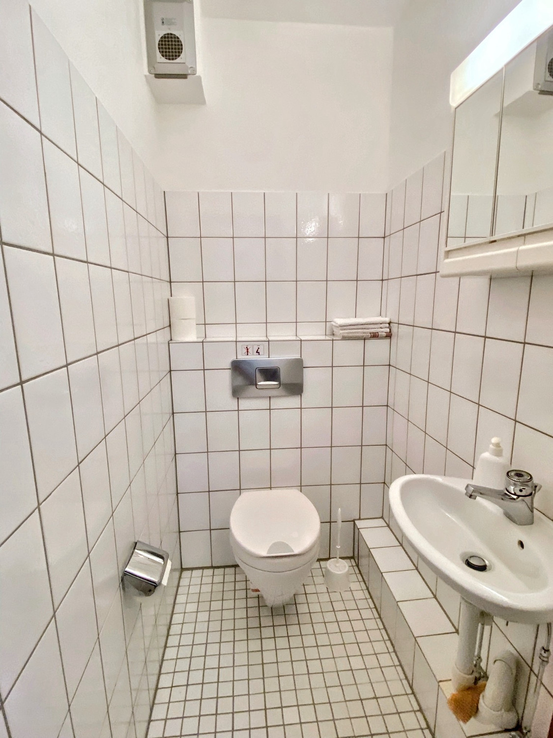 Gäste-WC