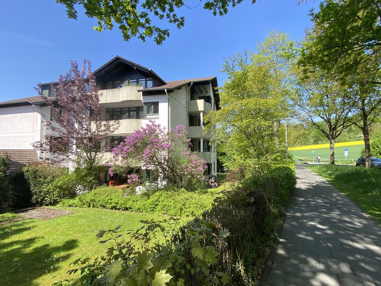Hausansicht