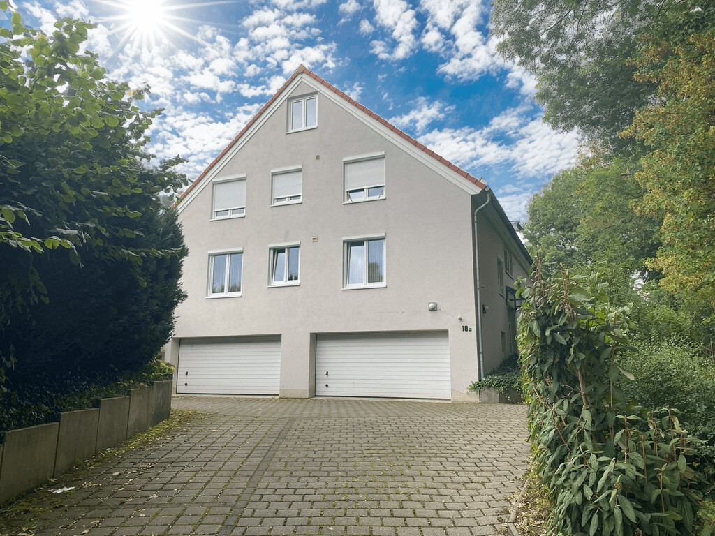 Hausansicht