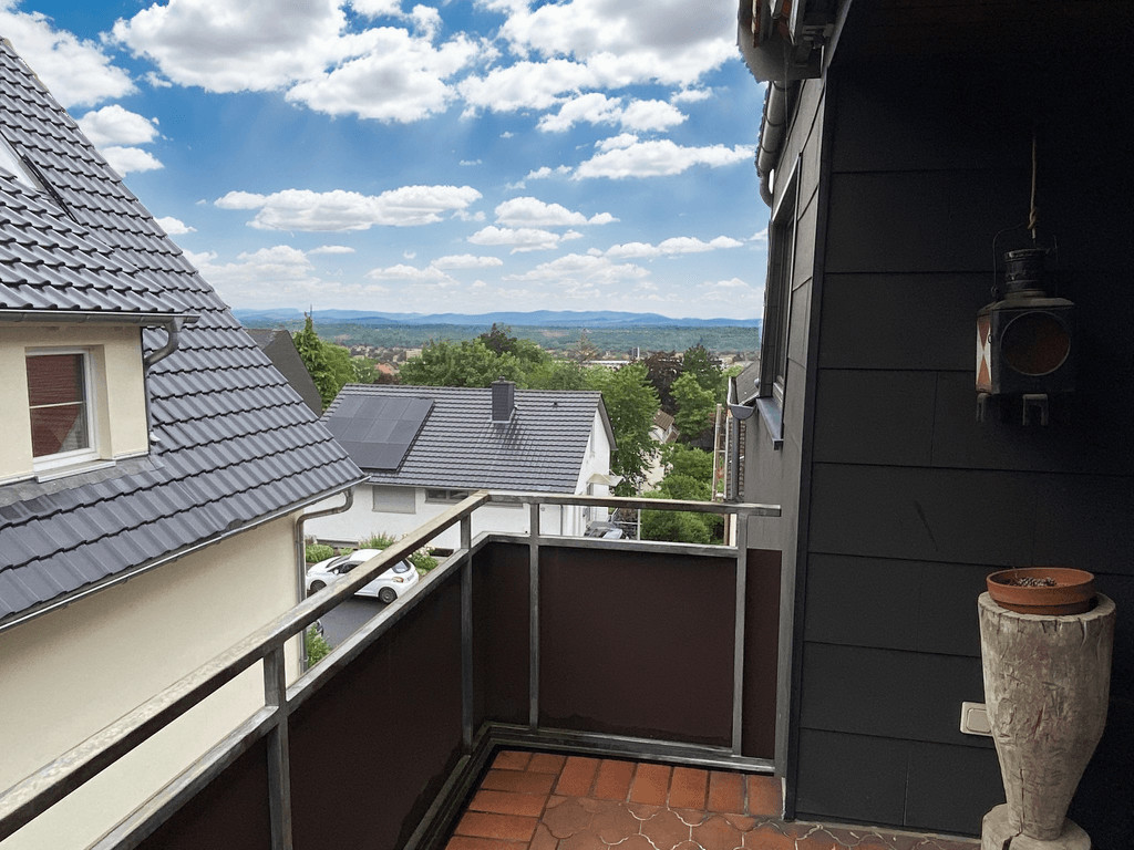 Aussicht