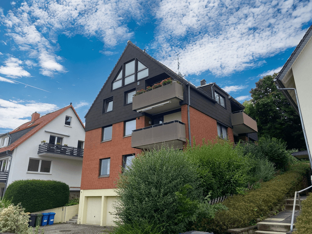 Hausansicht