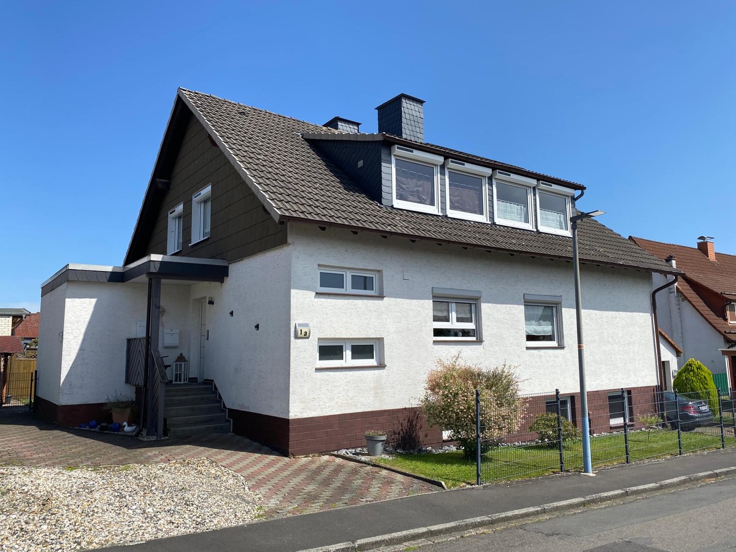 Hausansicht