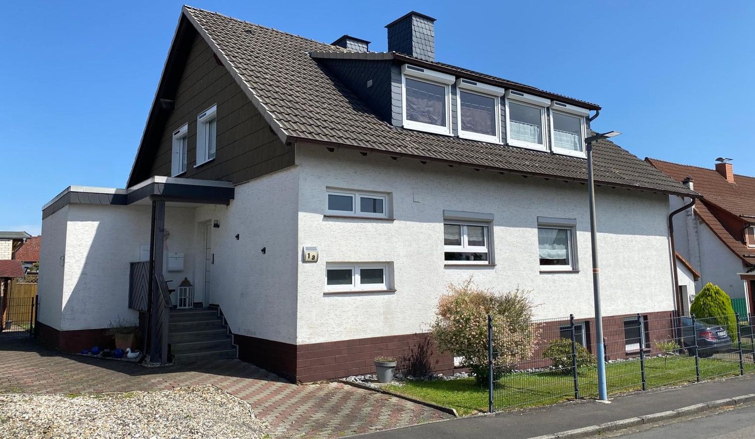 Hausansicht