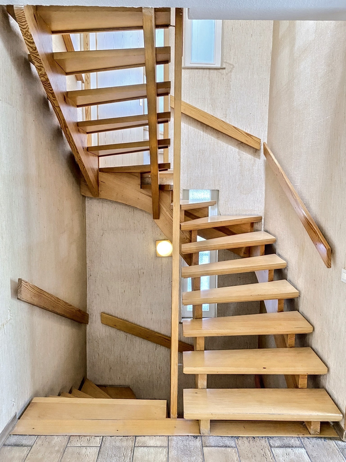 Treppe