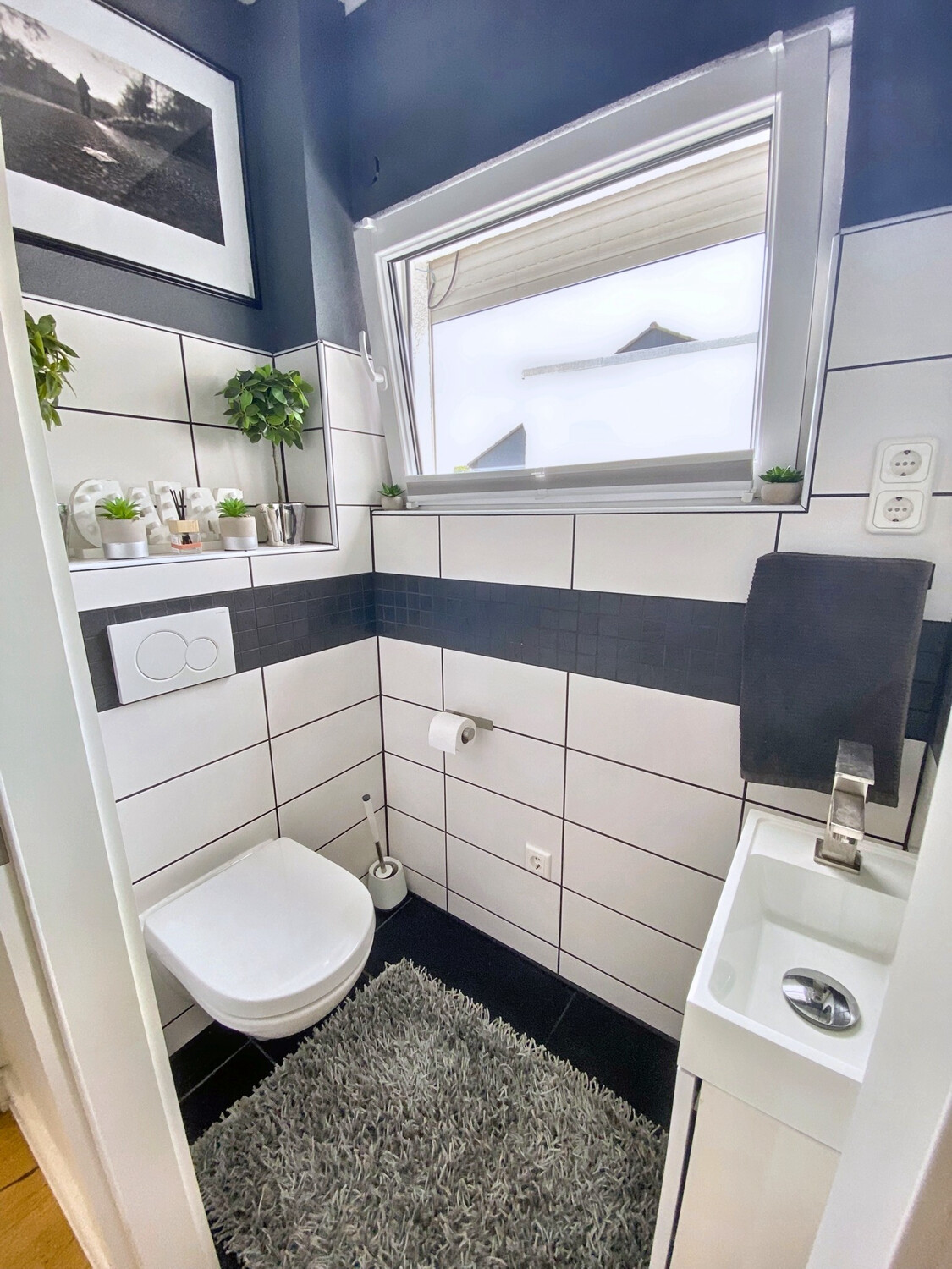 Gäste-WC