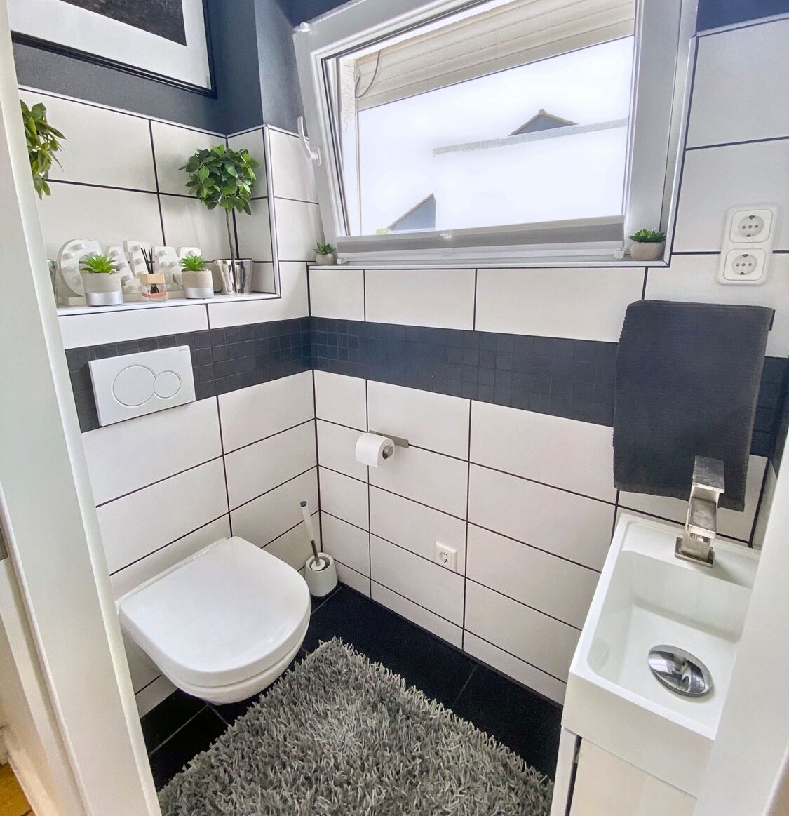 Gäste-WC