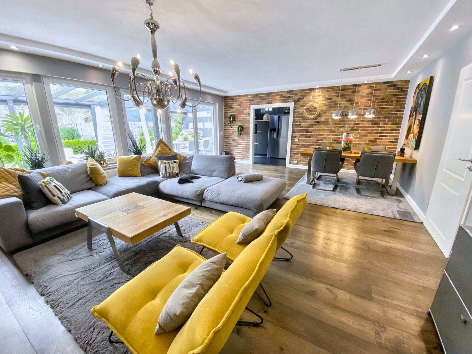 Wohnzimmer