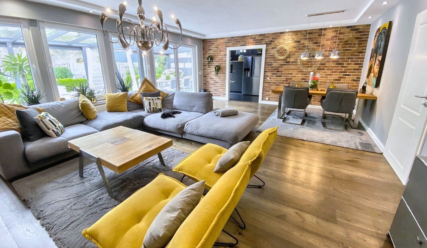Wohnzimmer