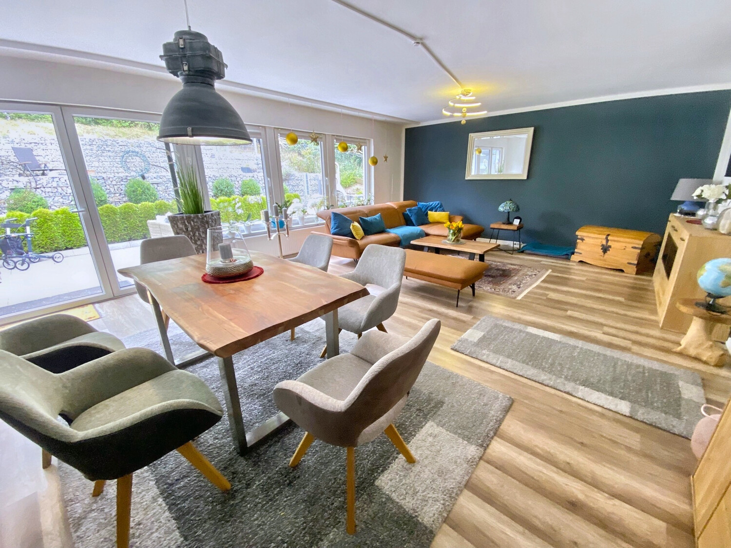 Wohnzimmer Whg. 2