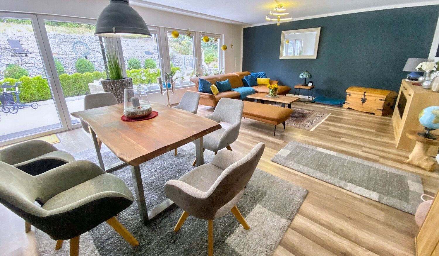 Wohnzimmer Whg. 2
