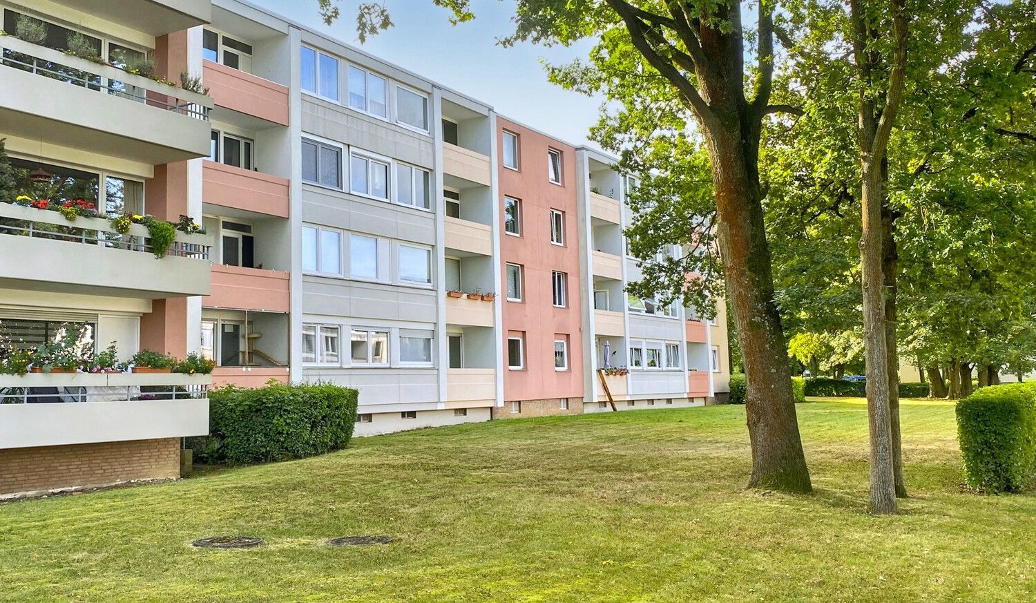 Hausansicht