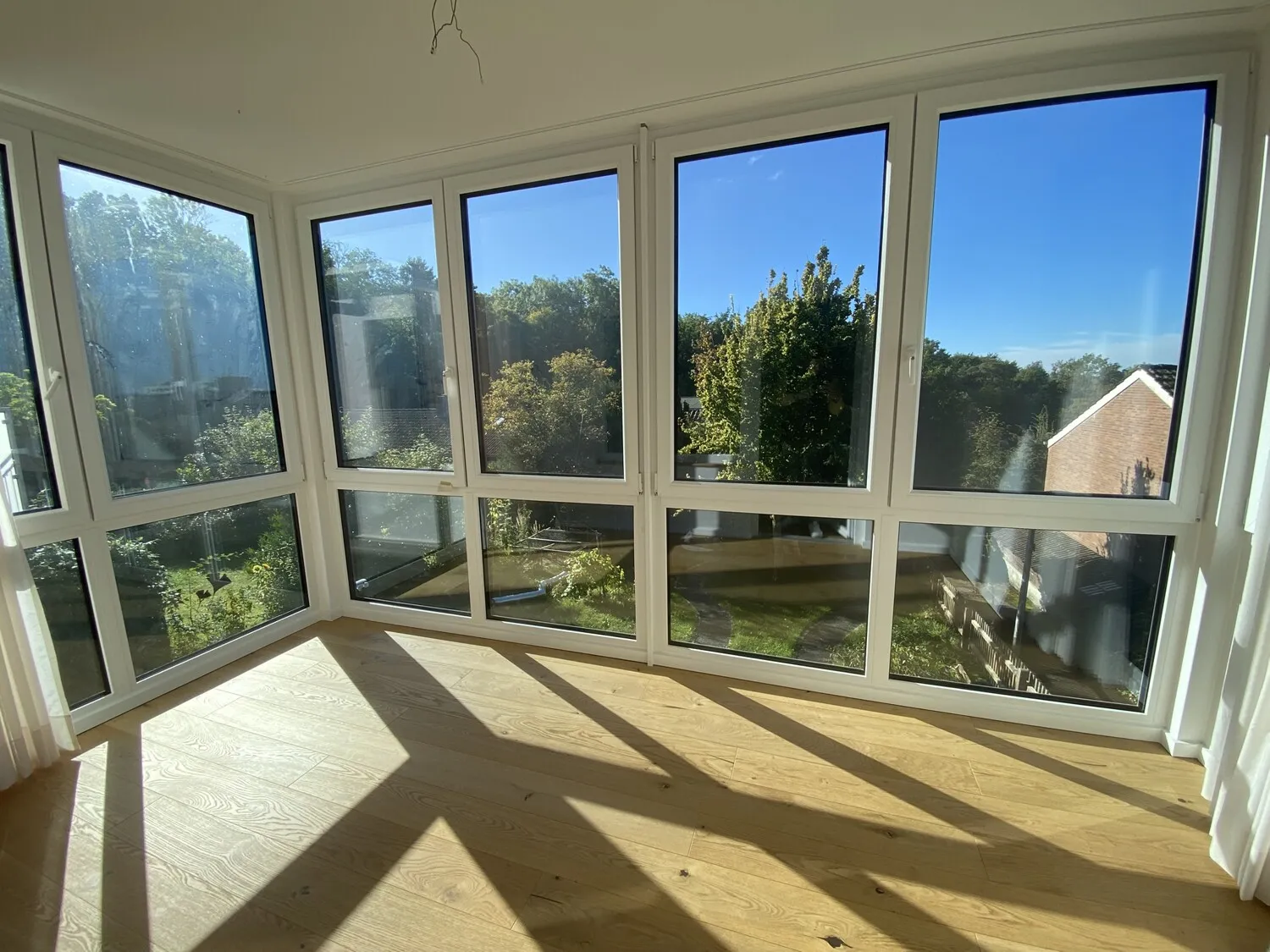 Büro / Wintergarten