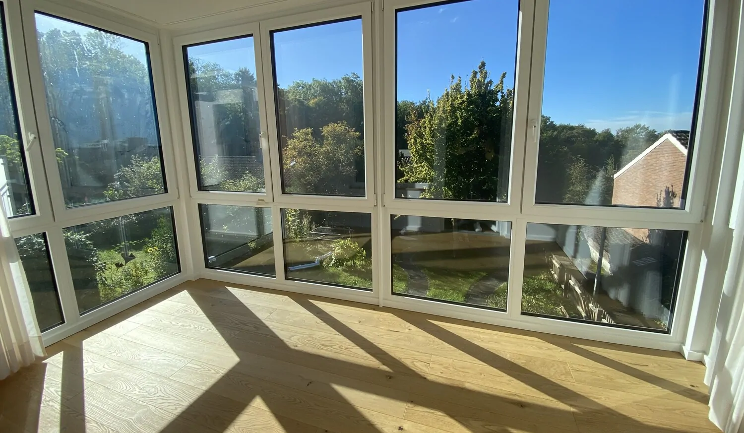 Büro / Wintergarten