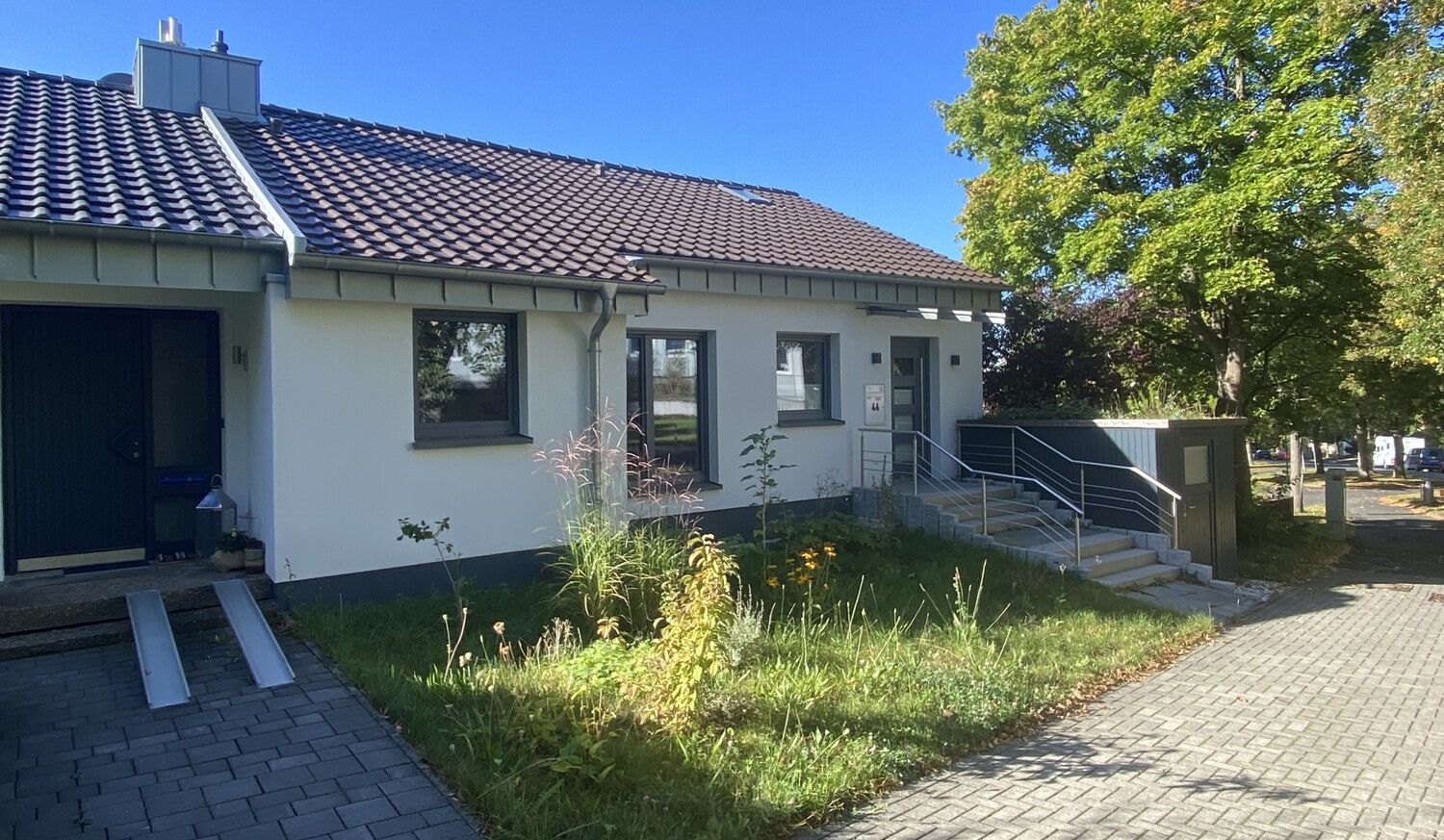 Hausansicht