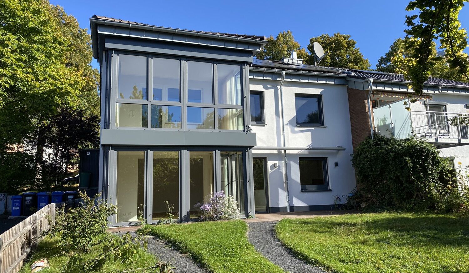 Hausansicht