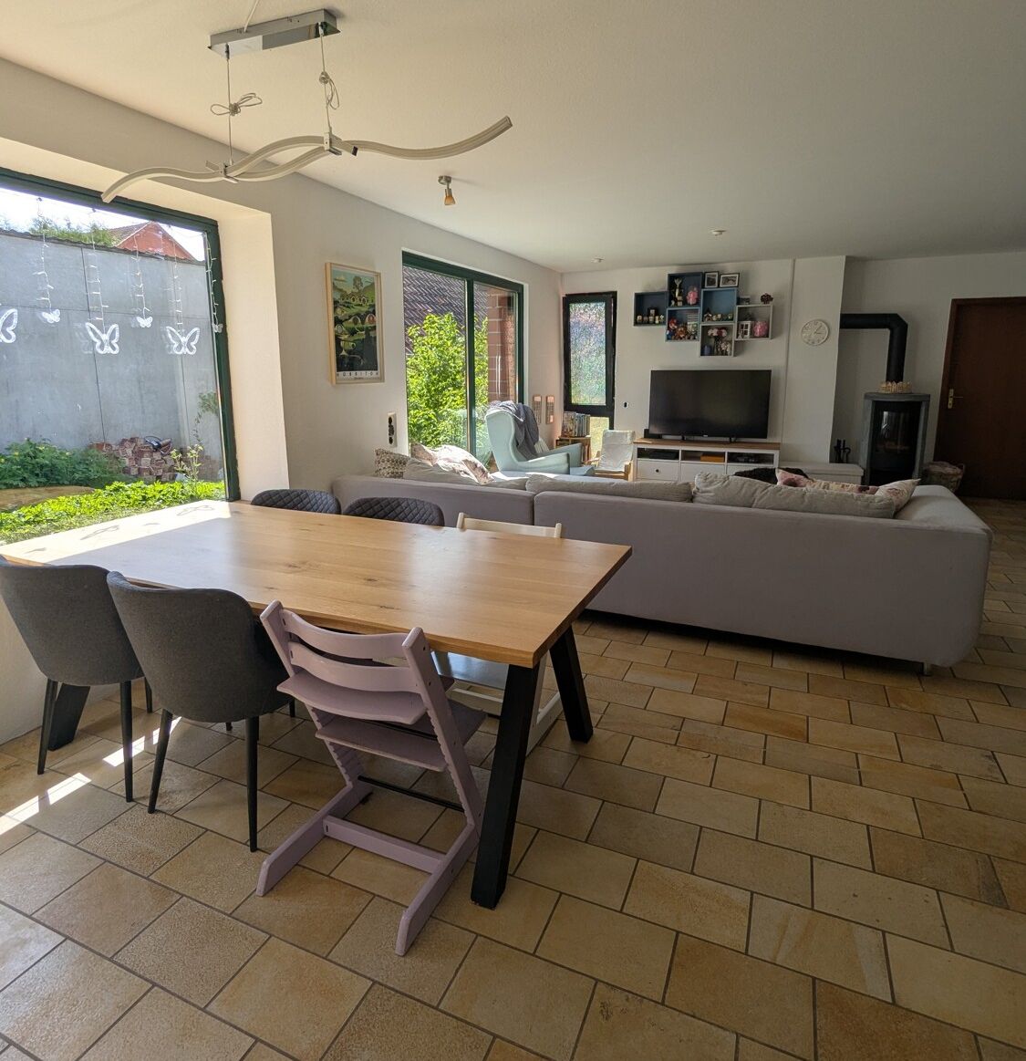 Wohnzimmer