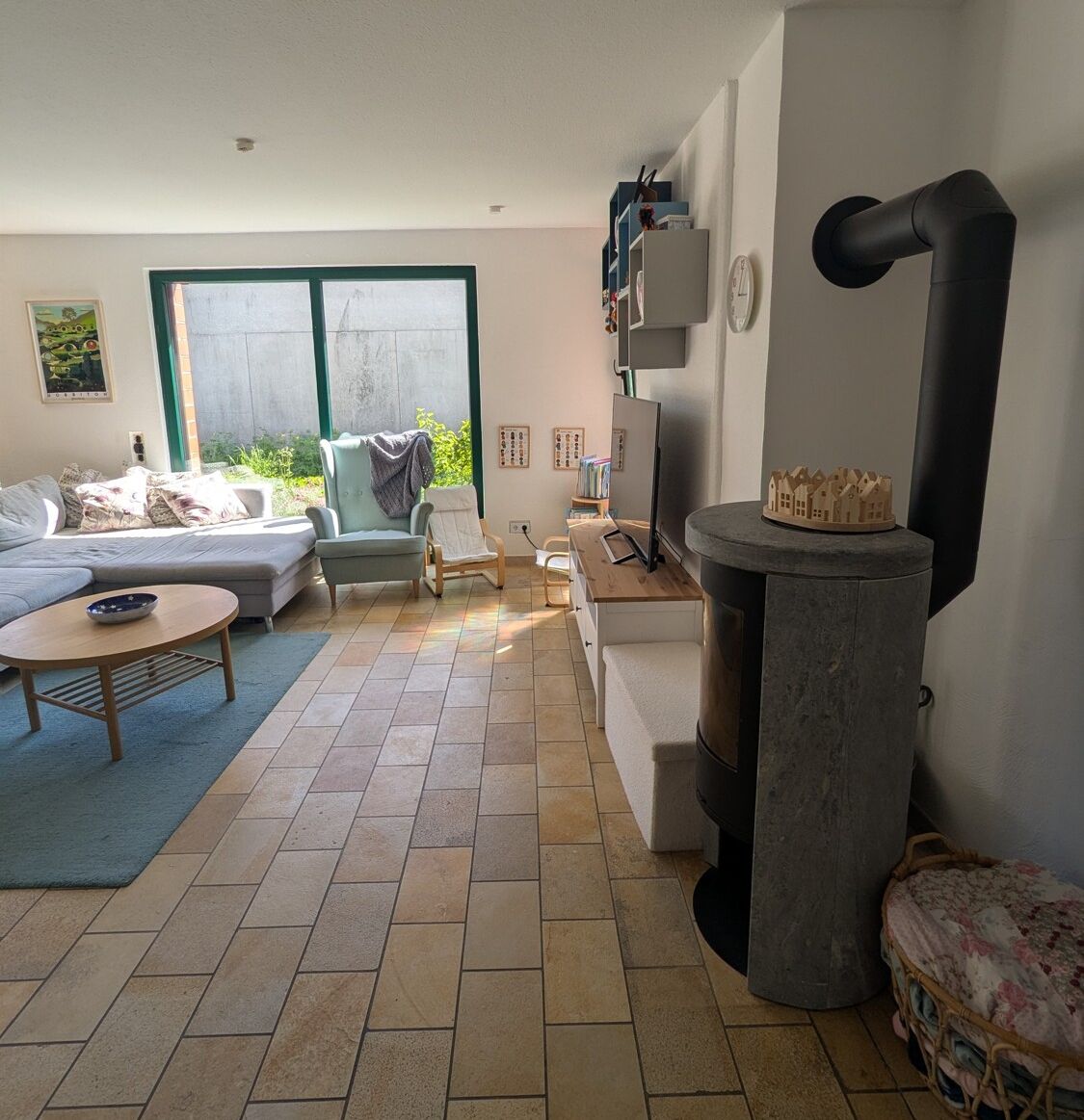 Wohnzimmer