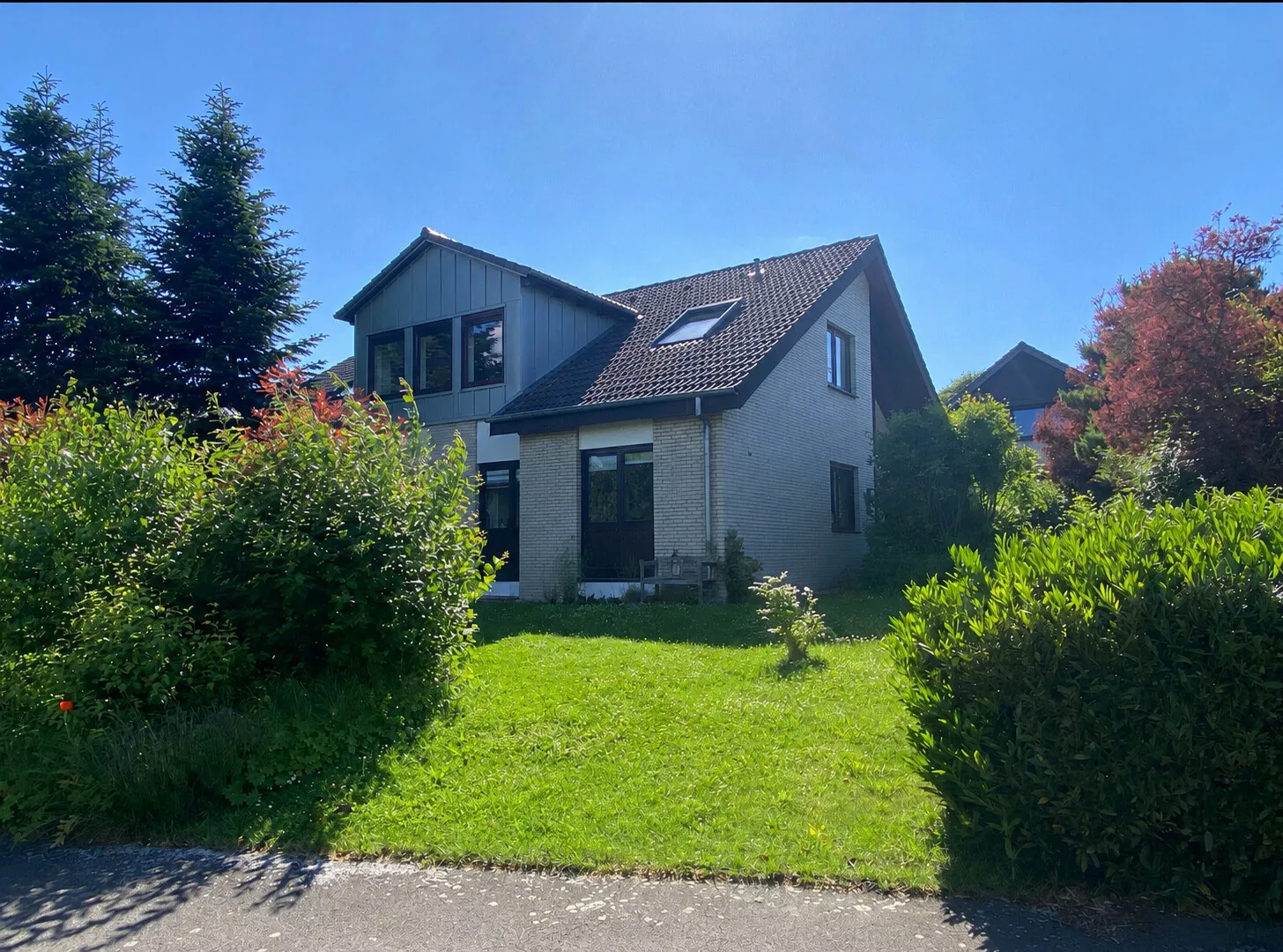 Hausansicht