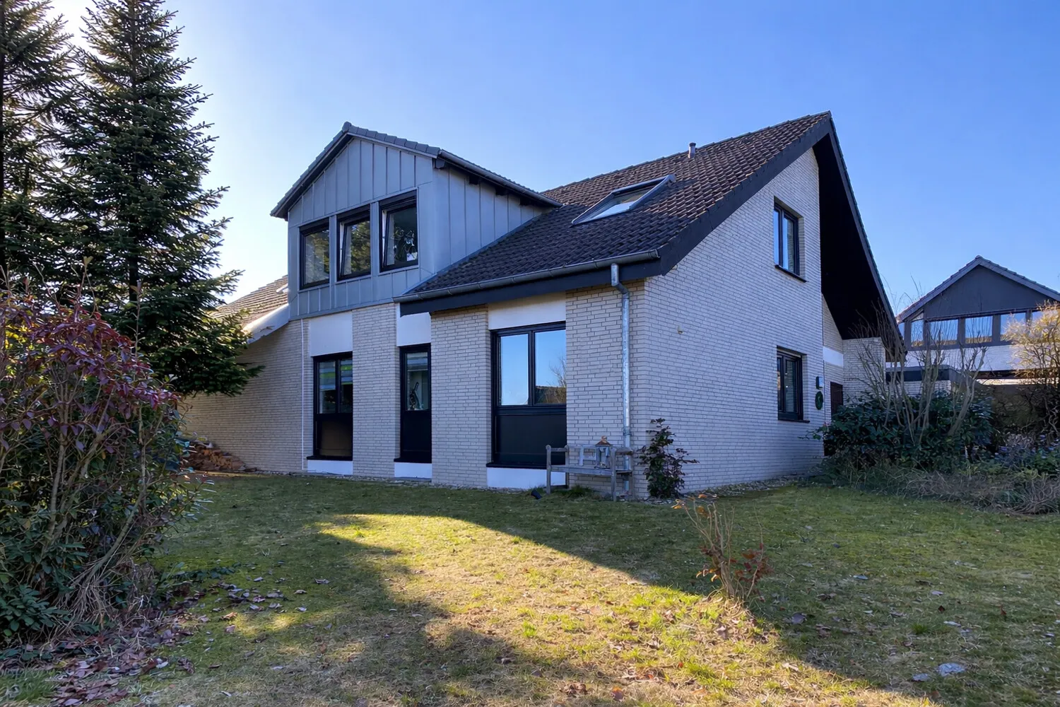 Hausansicht