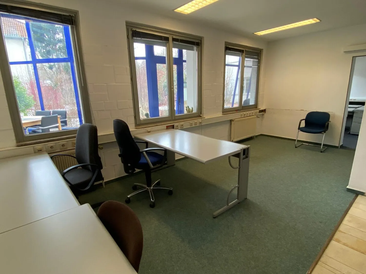 Büro 2