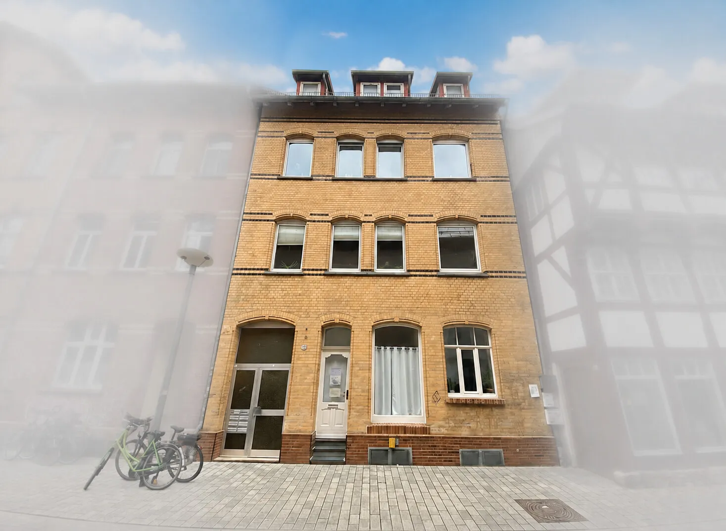 Hausansicht