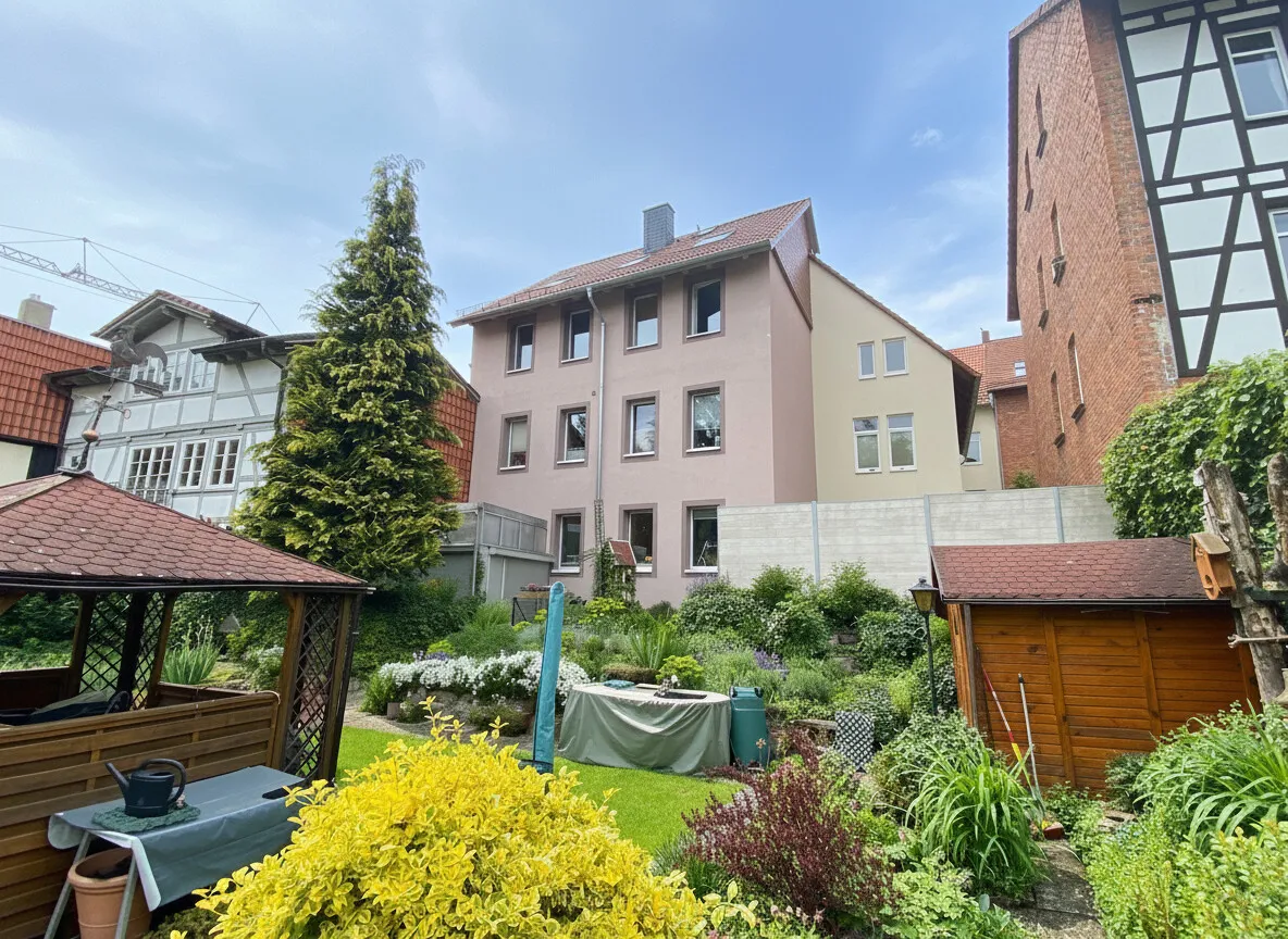 Hausansicht