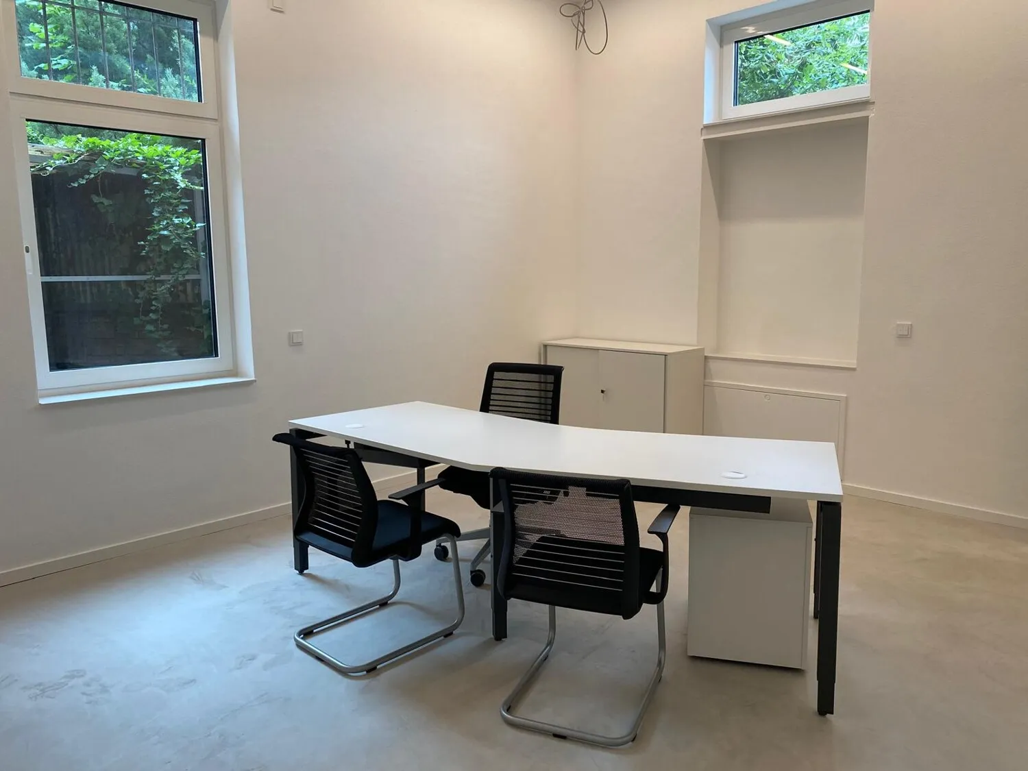Bürofläche