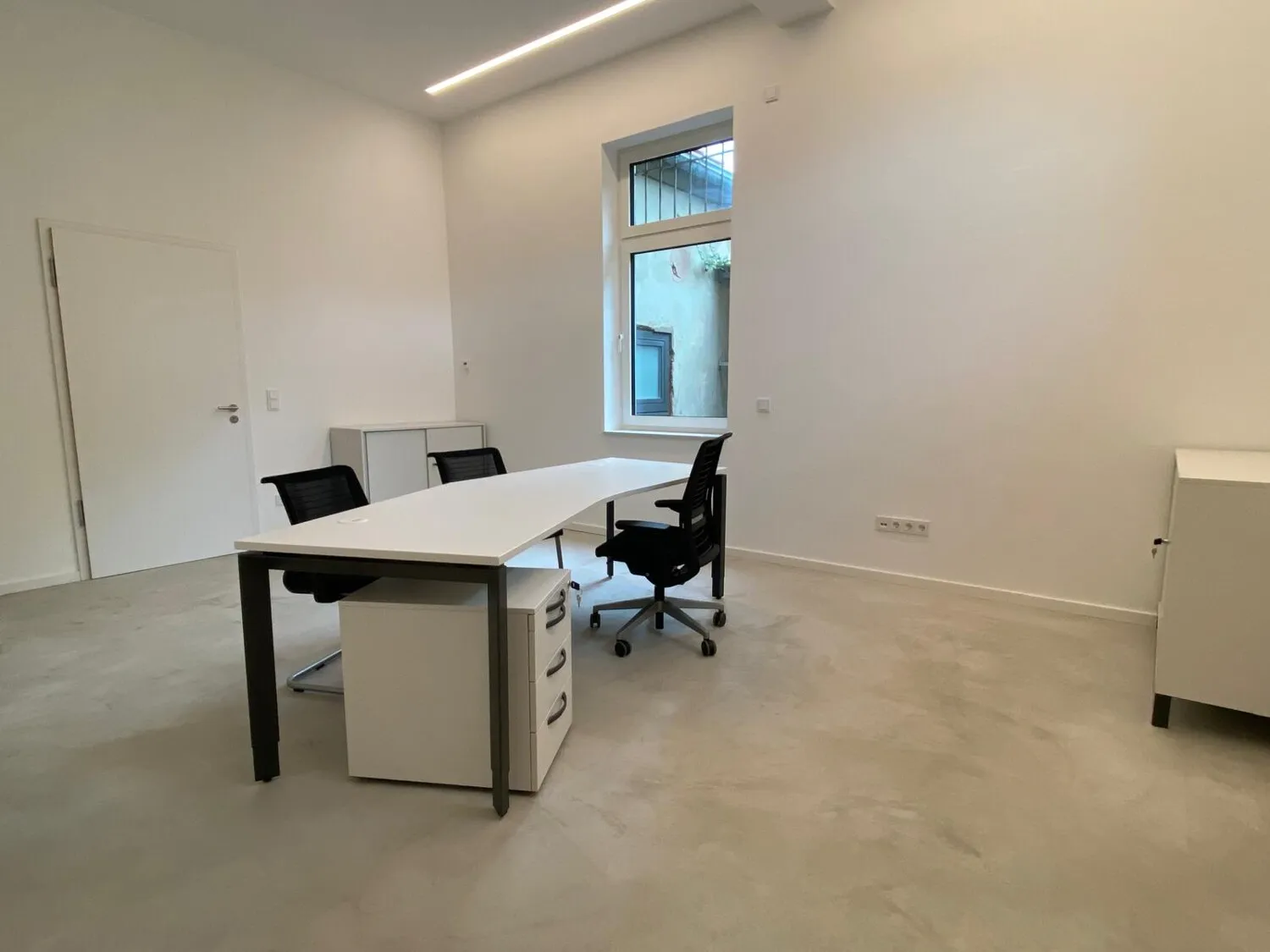 Bürofläche