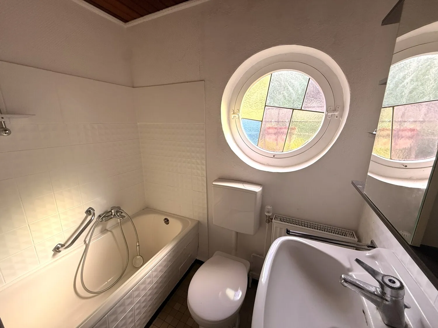 Badezimmer Einliegerwohnung