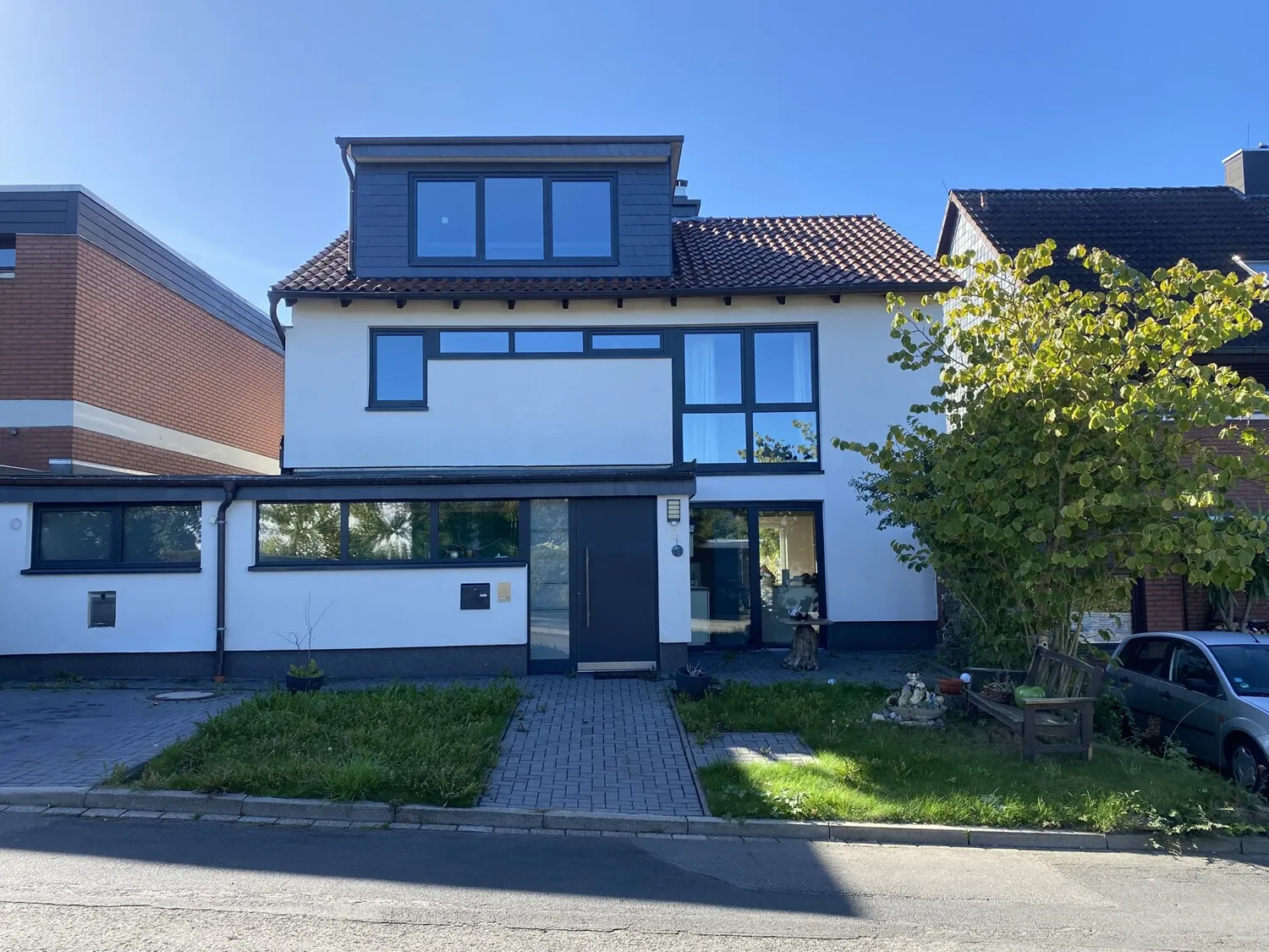 Hausansicht