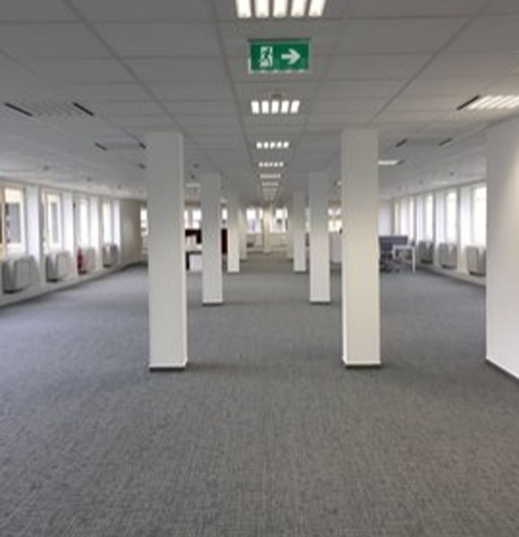 1etage open space