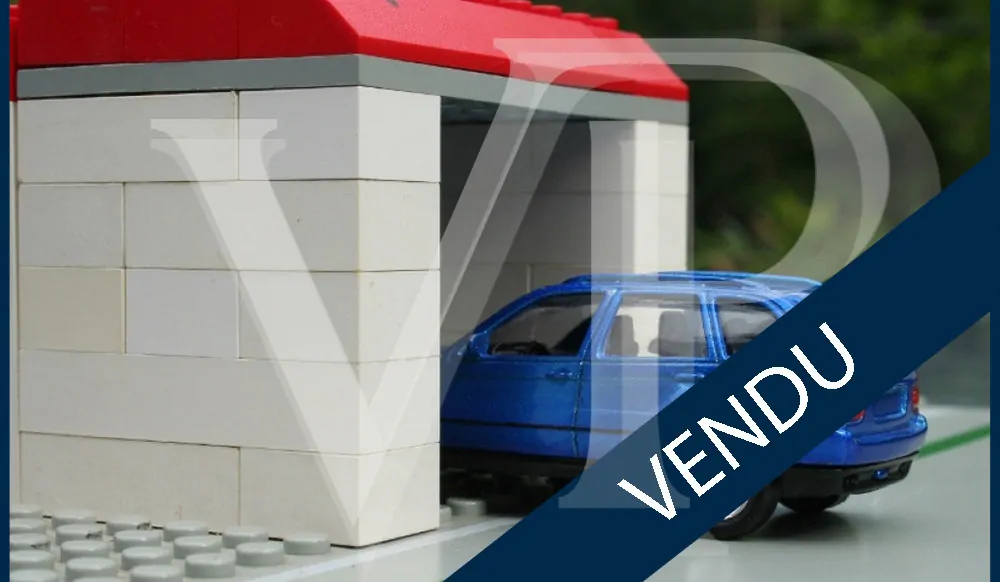 Photo parking, Garage_VENDU