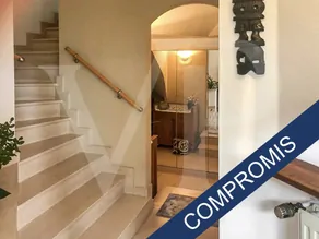 Jolie maison unifamiliale à vendre à Limpertsberg