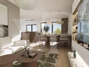 Apartment duplex with terrace for sale
